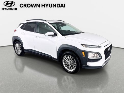 Used 2019 Hyundai Kona SEL w/ SEL Tech Package 02 FWD image 4