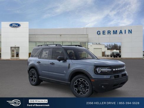 New 2026 Ford Bronco Sport Outer Banks w/ Outer Banks Tech Package+ AWD/4WD image 7