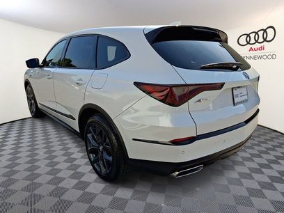 Used 2024 Acura MDX A-Spec