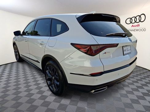 Used 2024 Acura MDX A-Spec AWD/4WD image 4