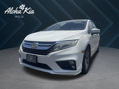 Used 2019 Honda Odyssey EX