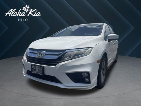 Used 2019 Honda Odyssey EX image 1