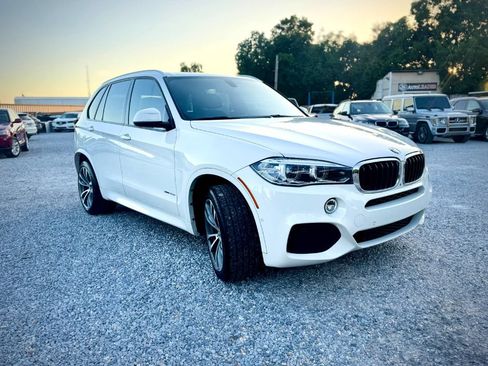 Used 2017 BMW X5 xDrive35d AWD/4WD image 5