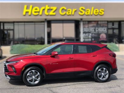 Used 2024 Chevrolet Blazer LT