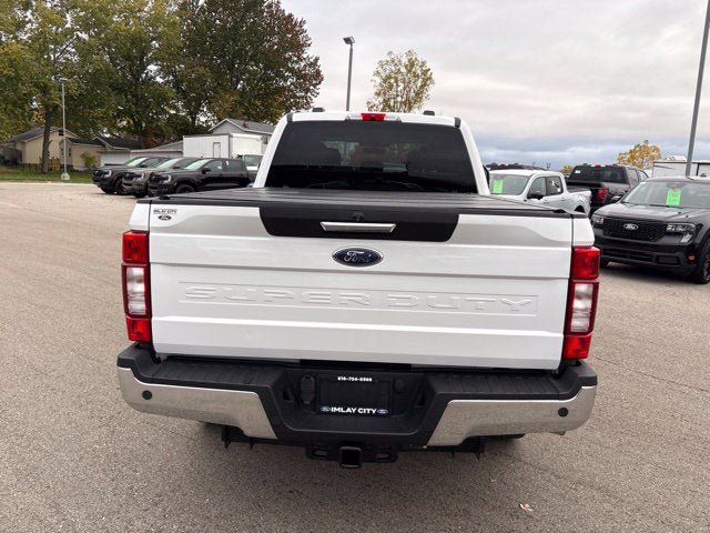 Used 2020 Ford F250 XLT w/ XLT Premium Package AWD/4WD image 14
