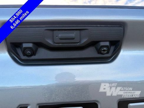 Used 2026 Chevrolet Silverado 2500 Custom w/ Custom Value Package AWD/4WD image 7