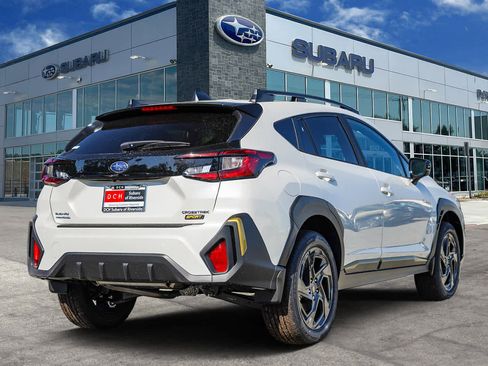 New 2025 Subaru Crosstrek 2.5i Sport w/ Crosstrek Mirror Package image 6