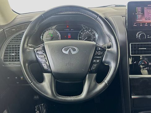Used 2024 INFINITI QX80 Luxe AWD/4WD image 11