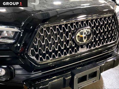 Used 2023 Toyota Tacoma Limited w/ Nightshade Package image 29