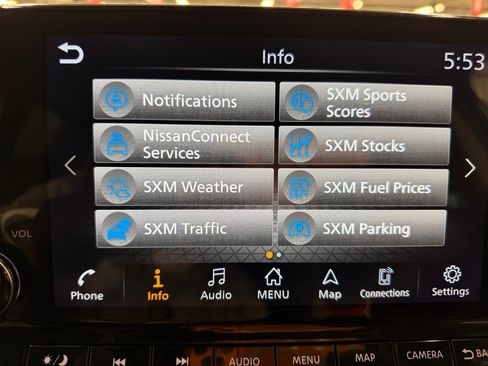 Used 2025 Nissan Pathfinder SL AWD/4WD image 38