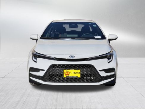 Certified 2024 Toyota Corolla SE FWD image 2