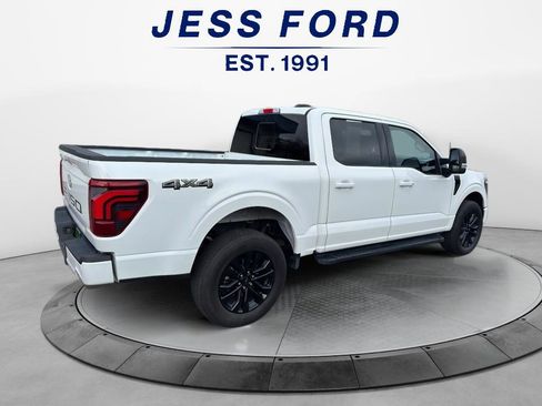 Used 2025 Ford F150 Lariat image 8