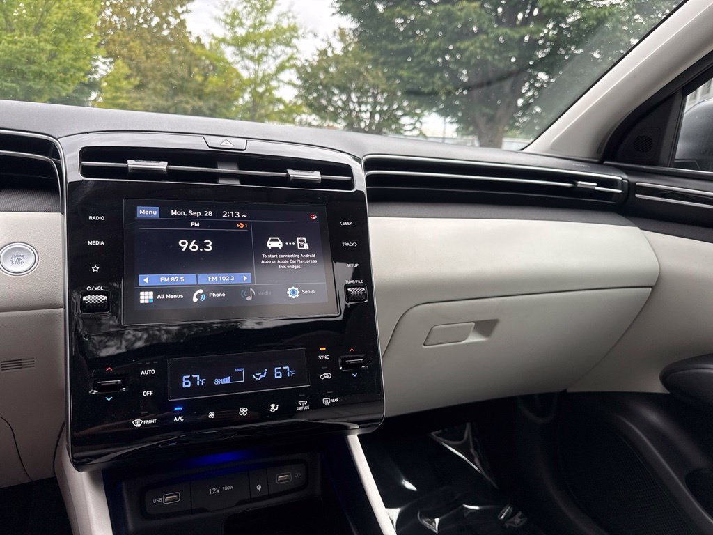 Used 2023 Hyundai Tucson SEL w/ Convenience Package AWD/4WD image 19