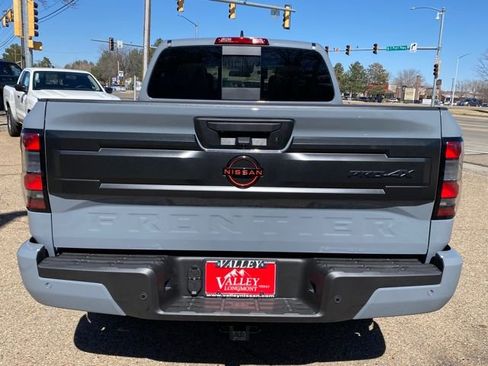 New 2026 Nissan Frontier PRO-4X image 4
