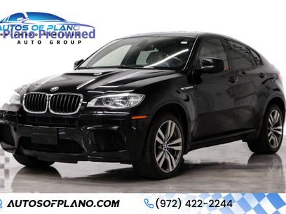 Used 2014 BMW X6 M