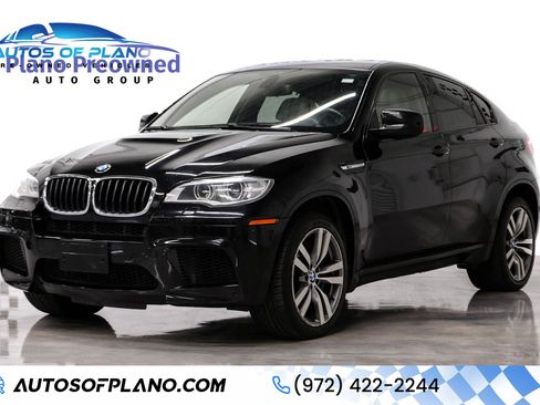 Used 2014 BMW X6 M AWD/4WD image 1