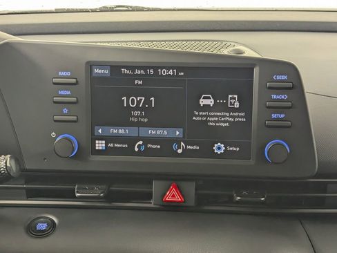 New 2026 Hyundai Elantra Sport w/ Cargo Package image 18