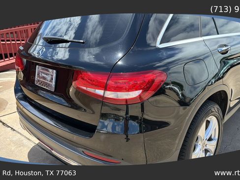 Used 2017 Mercedes-Benz GLC 300 image 18