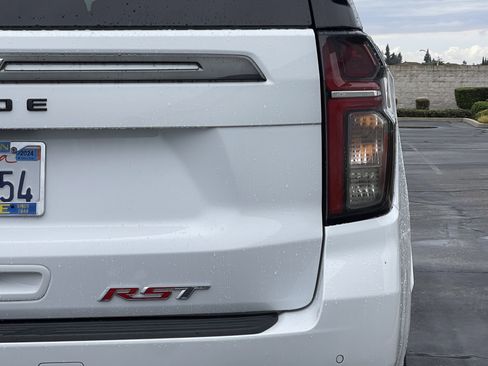 Certified 2021 Chevrolet Tahoe RST image 9