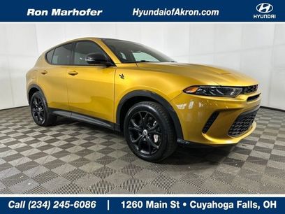 Used 2024 Dodge Hornet R/T Plus w/ R/T Blacktop Package