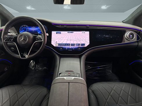 Certified 2023 Mercedes-Benz EQS 580 4MATIC Sedan image 13
