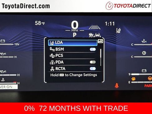 New 2026 Toyota Tacoma TRD Sport image 11