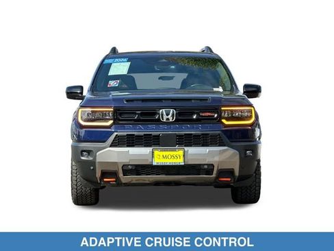 Certified 2026 Honda Passport TrailSport image 11