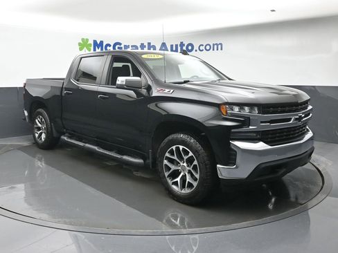 Used 2019 Chevrolet Silverado 1500 LT w/ All-Star Edition image 2
