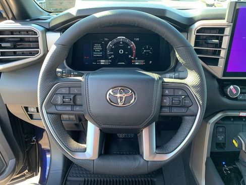 New 2026 Toyota Tundra Limited image 25