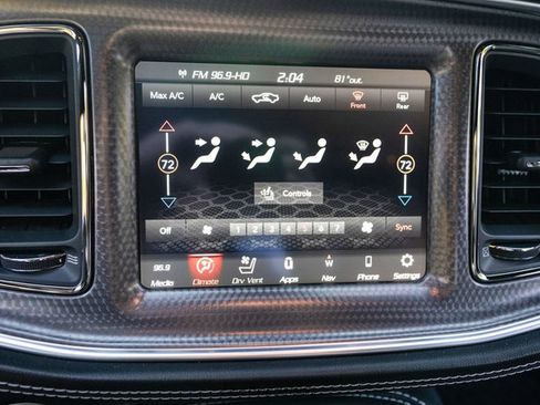 Used 2022 Dodge Challenger SRT Super Stock RWD image 60