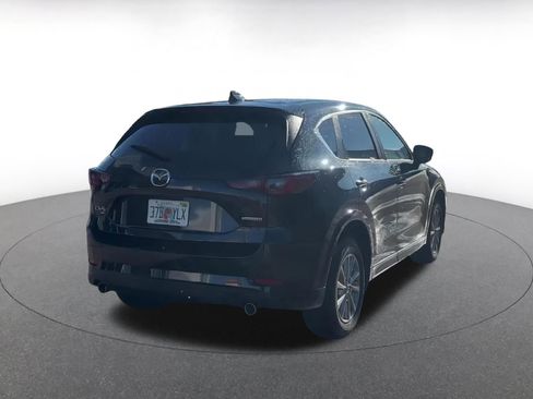 Used 2025 MAZDA CX-5 AWD 2.5 S w/ Preferred Package image 14