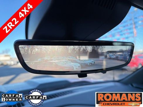 Used 2024 Chevrolet Silverado 1500 ZR2 w/ ZR2 Bison Edition image 19