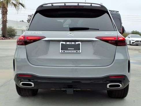 New 2026 Mercedes-Benz GLE 350 4MATIC image 7