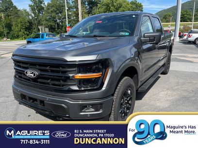 New 2026 Ford F150 XLT w/ Equipment Group 302A MID