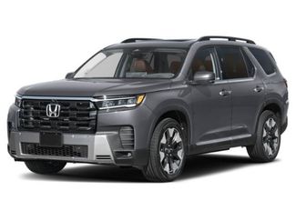 Certified 2026 Honda Pilot Elite video 1