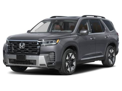 Certified 2026 Honda Pilot Elite image 1