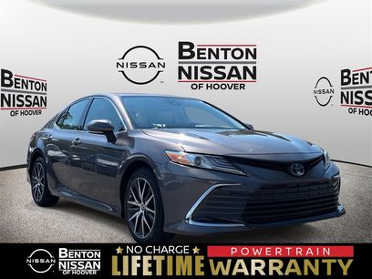 Used 2022 Toyota Camry XLE