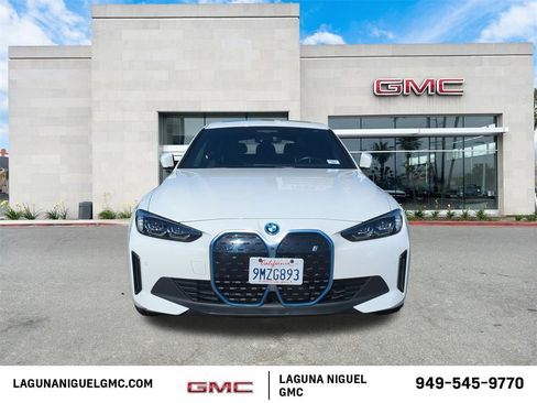 Used 2024 BMW i4 eDrive40 image 2