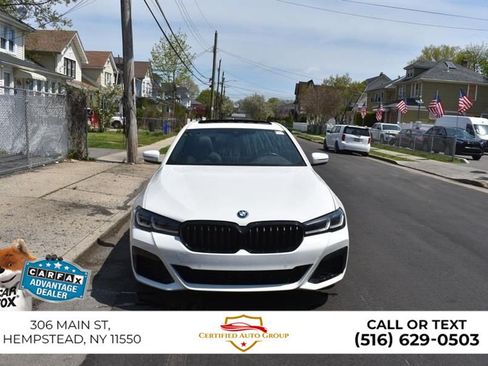 Used 2023 BMW 530e xDrive AWD/4WD image 2