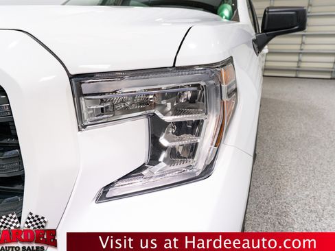 Used 2022 GMC Sierra 1500 Elevation w/ X31 Off-Road Package image 8