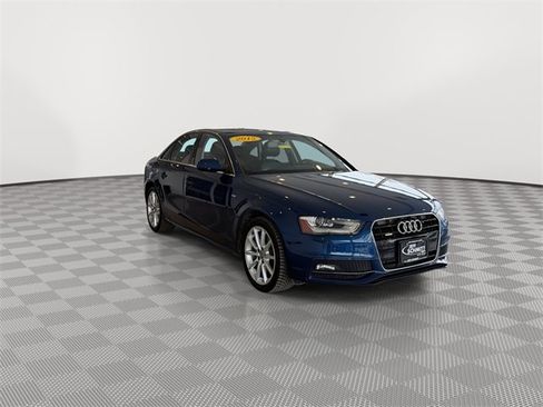 Used 2015 Audi A4 2.0T Prestige image 2