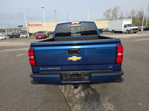 Used 2016 Chevrolet Silverado 1500 LT w/ All Star Edition image 4