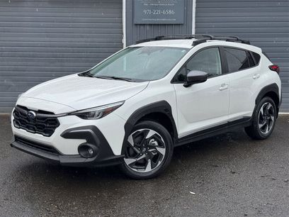 Used 2024 Subaru Crosstrek 2.5i Limited w/ Popular Package #4A