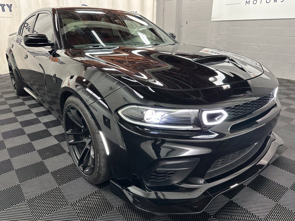Used 2023 Dodge Charger Scat Pack RWD image 2