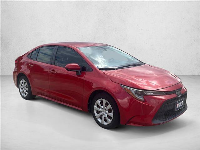 Used 2020 Toyota Corolla LE FWD image 6