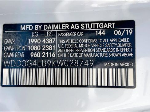 Used 2019 Mercedes-Benz A 220 image 27