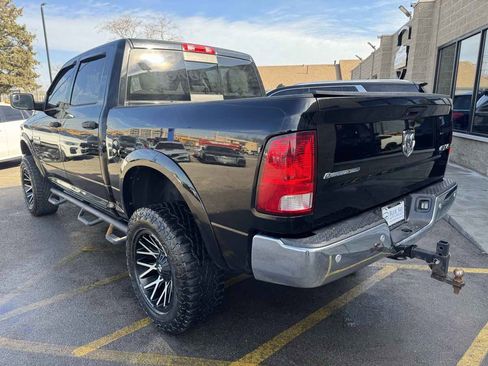 Used 2014 RAM 1500 Outdoorsman image 7