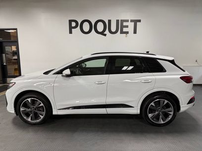 Used 2023 Audi Q4 e-tron Premium Plus w/ Premium Plus