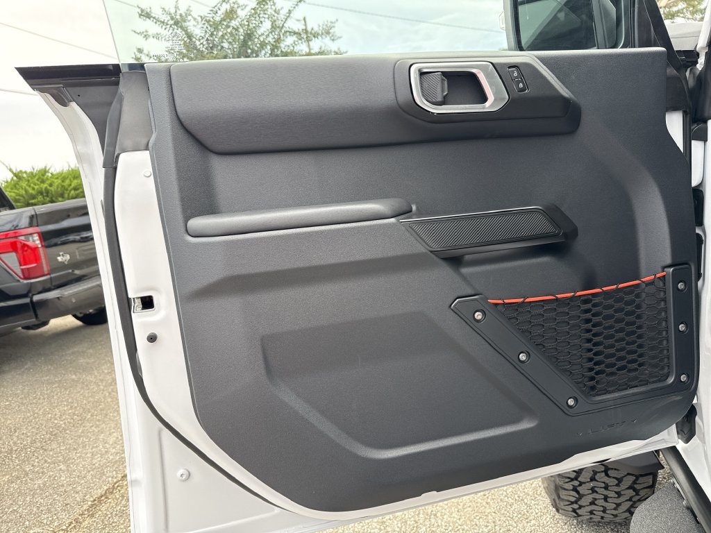 New 2026 Ford Bronco Raptor AWD/4WD image 8