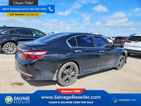 Used 2017 Honda Accord Sport image 4